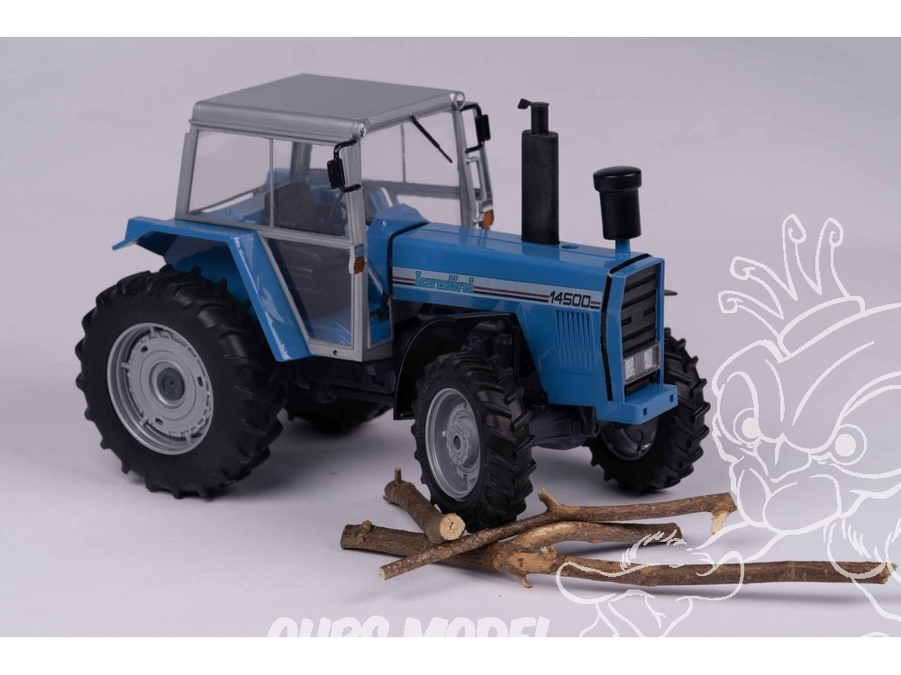 Maquette tracteur : ferguson Heller