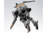 Hasegawa maquette 64105 Maschinen Krieger Machine d&#039;assaut sans pilote de type humanoïde Space Glow Surfunt Altair 1/20