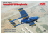 Icm maquette avion 48291 Cessna O-2A US Navy Service 1/48