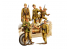 Hobby Boss maquette figurines 84410 Allemand de l&#039;africa corps 1/35