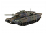 Fujimi maquette militaire 762388 Char d&#039;autodéfense terrestre Type 90 2 chars inclus 1/76