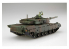 Fujimi maquette militaire 762388 Char d&#039;autodéfense terrestre Type 90 2 chars inclus 1/76