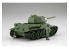 Fujimi maquette militaire 762425 Char moyen soviétique T-34/85 1/76