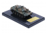 Fujimi maquette militaire 762371 Type 74 (révisé) Spécifications spéciales avec socle 1/76