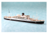 Aoshima maquette bateau 045701 Bateau de ligne Japonais NITTA-MARU 1/700