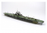 Aoshima maquette bateau 051061 Porte Avions HMS VICTORIOUS 1/700