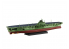 Fujimi maquette bateau 460550 Porte-avions de la marine japonaise Shinano 1/700