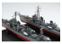 Fujimi maquette bateau 460789 Destroyer de type Yugumo marine japonaise Yugumo et Kazagumo Ensemble de 2 navires 1/700