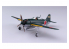 Aoshima maquette avion 051924 kawanishi N1K1-Jb Shiden type11 ACE FIGHTERS STORY 1/72