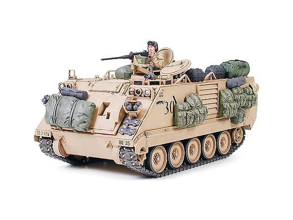 tamiya maquette militaire 35265 M113A2 1/35