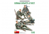 Mini Art maquette militaire 35266 INFANTERIE ALLEMANDE AU REPOS 1/35