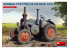 MINI ART maquette militaire 38029 Tracteur Allemand D8506 MODELE 1937 1/35