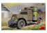 MINI ART maquette militaire 39005 AUSTIN ARMORED CAR 3ème SÉRIE avec KIT INTÉRIEUR 1/35