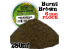 Green Stuff 10311 Herbe Statique 6mm Brun Brûlé 280ml