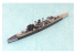 Aoshima maquette bateau 056745 HMS Cornwall (56) croiseur lourd 1/700