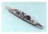 Aoshima maquette bateau 056745 HMS Cornwall (56) croiseur lourd 1/700