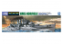 Aoshima maquette bateau 056707 HMS Norfolk (78) croiseur lourd 1/700