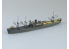 AOSHIMA maquette bateau 009758 IJN KUNIKAWA MARU transport d&#039;hydravions 1/700