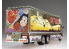 Aoshima maquette camion 021774 ICHIBANBOSHI DOKYOUICHIBANBOSHI 1/32