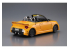 Aoshima maquette voiture 58985 PANDORA TYPE887 EVOⅡ L880K COPEN &#039;02 DAIHATSU 1/24