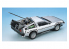 Aoshima maquette voiture 59166 DeLorean Retour vers le futur 1 1/24