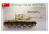 Mini Art maquette militaire 37098 T-34/85 EGYPTIAN avec Equipage 1/35