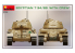 Mini Art maquette militaire 37098 T-34/85 EGYPTIAN avec Equipage 1/35