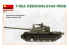 Mini Art maquette militaire 37084 T-55A CZECHOSLOVAK PRODUCTION 1/35