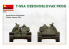 Mini Art maquette militaire 37084 T-55A CZECHOSLOVAK PRODUCTION 1/35