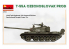 Mini Art maquette militaire 37084 T-55A CZECHOSLOVAK PRODUCTION 1/35