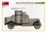 MINI ART maquette militaire 39007 AUSTIN ARMORED CAR 3 SÉRIE: TCHÉCOSLOVAQUE RUSSE SERVICE SOVIÉTIQUEKIT INTÉRIEUR 1/35