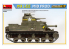 Mini Art maquette militaire 35209 M3 LEE MID PRODUCT AVEC INTERIOR KIT 1/35