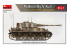 MINI ART maquette militaire 35344 Pz.Beob.Wg.IV Ausf. J LATE/LAST PROD. 2 IN 1 avec equipage 1/35