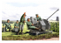 Hobby Boss maquette figurines 84412 Equipage Groupe d&#039;artillerie Flak38 1/35