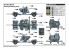 TRUMPETER maquette militaire 02350 5cm FLAK 41 Allemand 1/35