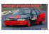 Hasegawa maquette voiture 21137 Advan Corolla Levin AE92 «1989 Inter TEC» 1/24