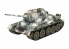 Revell maquette militaire 03319 Char T-34/85 1/35