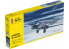 HELLER maquette avion 80380 Junkers Ju-52/3m 1/72