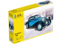 HELLER maquette voiture 80706 BUGATTI T.50 1/24