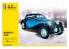 HELLER maquette voiture 80706 BUGATTI T.50 1/24