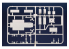 Special Armour maquette avion SA72022 Remorque plateau Sd.Ah 115 (transport de char) 1/72