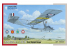 Special Hobby maquette avion 72442 EoN Eton TX.1 / SG-38 Sur l&#039;Europe occidentale une deco Française 1/72