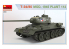 MINI ART maquette militaire 37091 T-34/85 Modéle 1945 PLANT 112 1/35