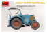 MINI ART maquette militaire 38041 TRACTEUR ALLEMAND DE VOIERIE D8532 1/35