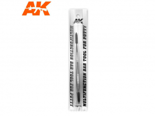 AK interactive ak9169 Outil multifonction pour mastic