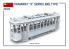 MINI ART maquette militaire 38026 TRAMWAY “X” SERIES MID TYPE 1/35