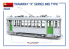 MINI ART maquette militaire 38026 TRAMWAY “X” SERIES MID TYPE 1/35