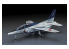 HASEGAWA maquette avion 07216 T-4 BLUE IMPULSE (PT16) 1/48