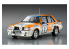 Hasegawa maquette voiture 21138 Mitsubishi Lancer EX 2000 Turbo «1982 1000 Lake Rally» 1/24