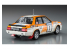 Hasegawa maquette voiture 21138 Mitsubishi Lancer EX 2000 Turbo «1982 1000 Lake Rally» 1/24